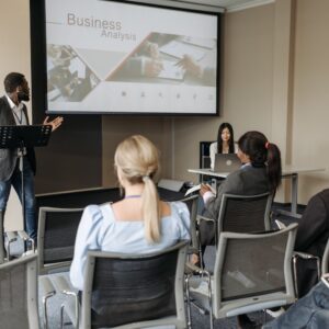 Effective Business Presentations