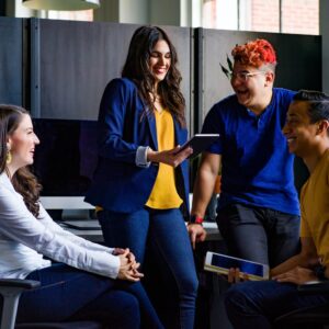 Emotional Intelligence at Work