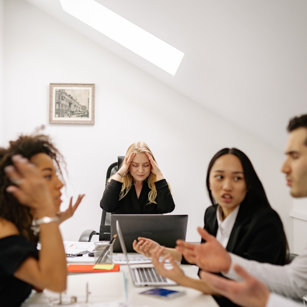 Resolving & Managing Conflicts